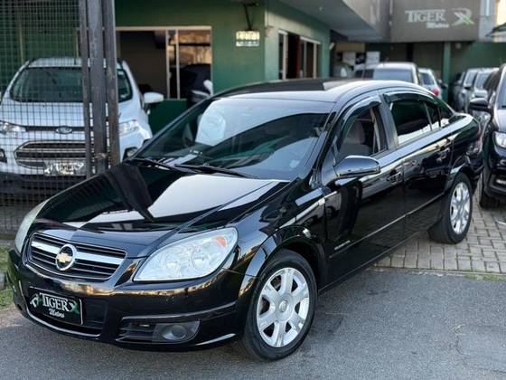 CHEVROLET VECTRA 2.0 MPFI ELEGANCE 8V 140CV FLEX 4P AUTOMÁTICO